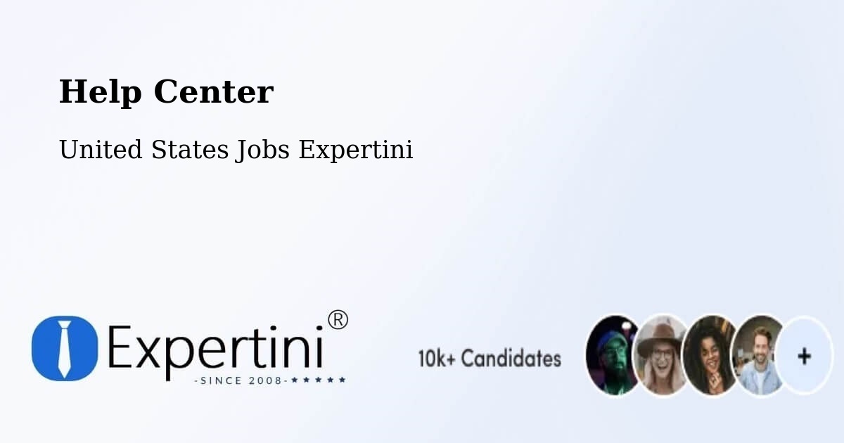 Help Center – Louisa - United States Jobs Expertini