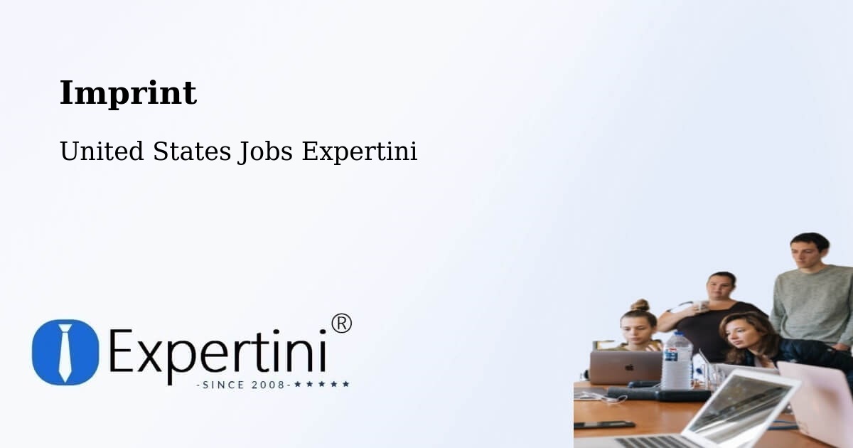 Imprint – Louisa - United States Jobs Expertini