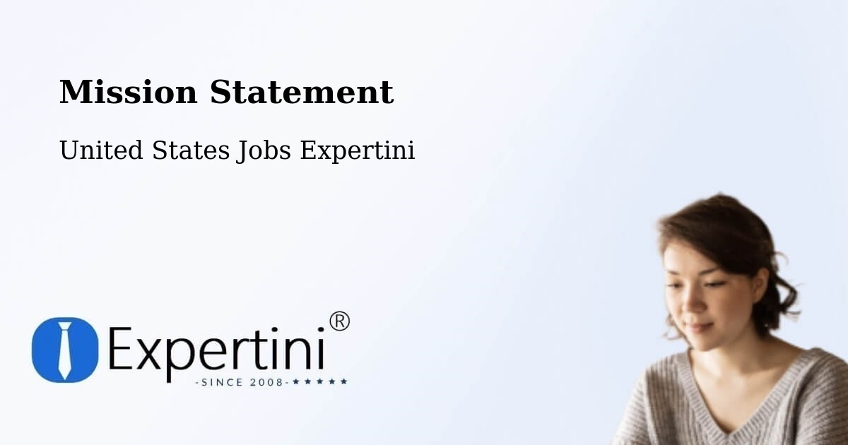 Corporate Mission – Louisa - United States Jobs Expertini